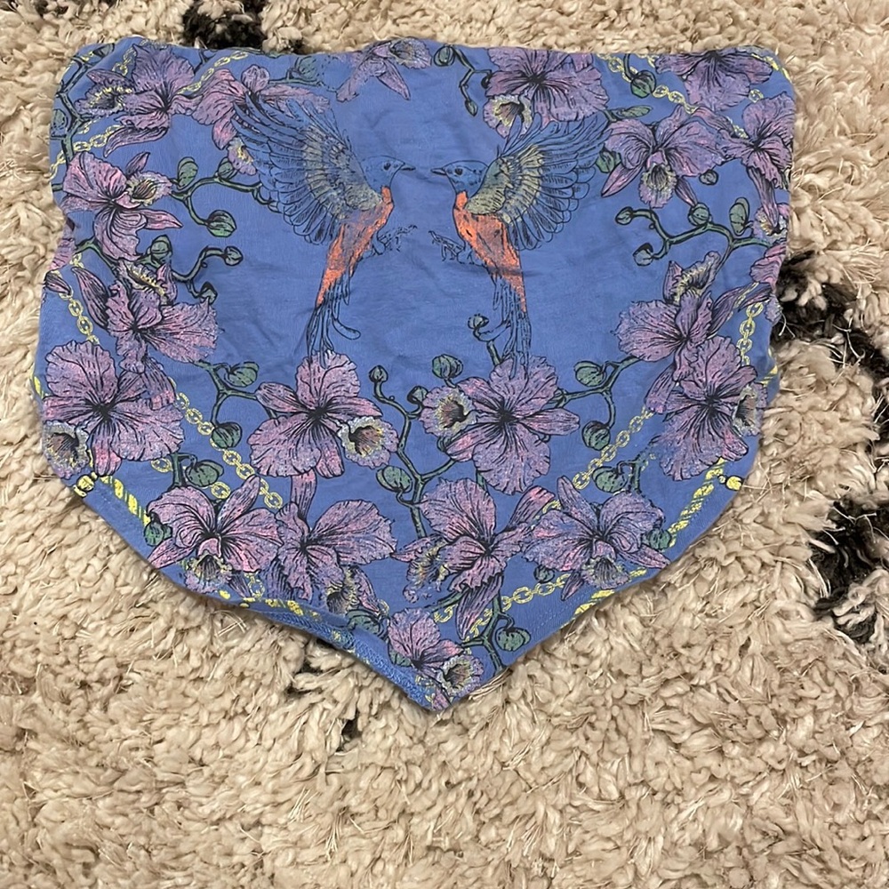 Forever 21 Bandana Top